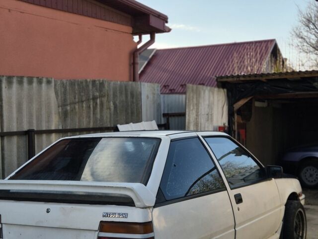 Білий Міцубісі Кольт, об'ємом двигуна 0 л та пробігом 100 тис. км за 800 $, фото 6 на Automoto.ua