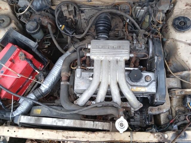 Бежевый Мицубиси Кольт, объемом двигателя 1.8 л и пробегом 100 тыс. км за 406 $, фото 3 на Automoto.ua