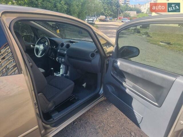 Бежевый Мицубиси Кольт, объемом двигателя 1.3 л и пробегом 149 тыс. км за 4700 $, фото 2 на Automoto.ua