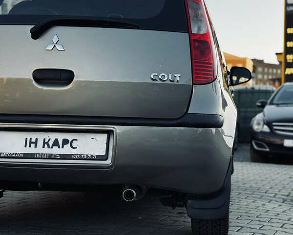Міцубісі Кольт 2008 у Одесі на Automoto.ua Бежевий Міцубісі Кольт, об'ємом двигуна 1.33 л та пробігом 138 тис. км за 5000 $, фото 10 на Automoto.ua