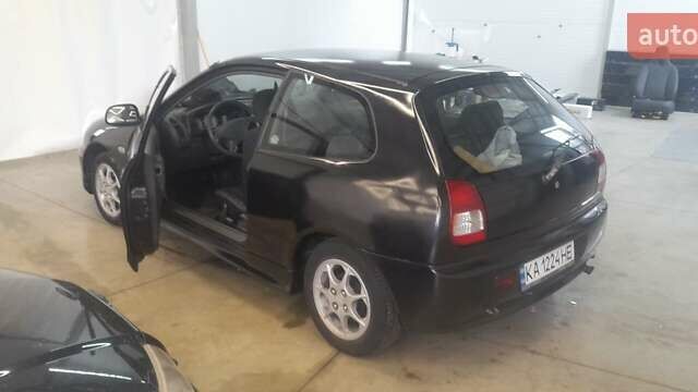 Чорний Міцубісі Кольт, об'ємом двигуна 1.3 л та пробігом 258 тис. км за 3650 $, фото 2 на Automoto.ua