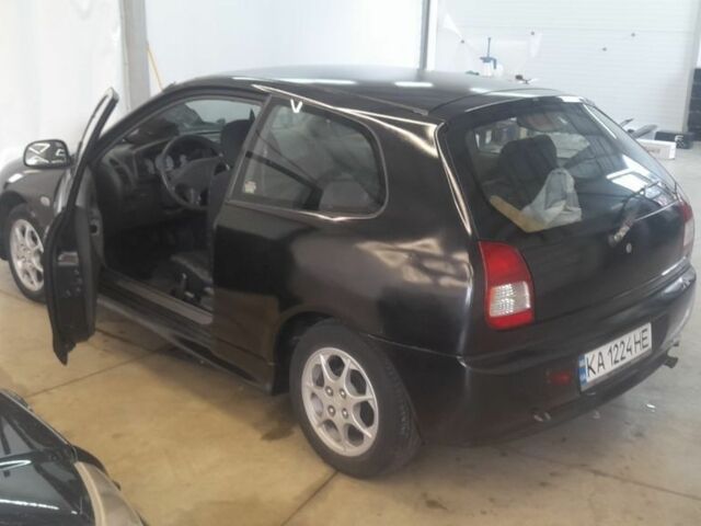 Чорний Міцубісі Кольт, об'ємом двигуна 1.3 л та пробігом 1000 тис. км за 3650 $, фото 2 на Automoto.ua