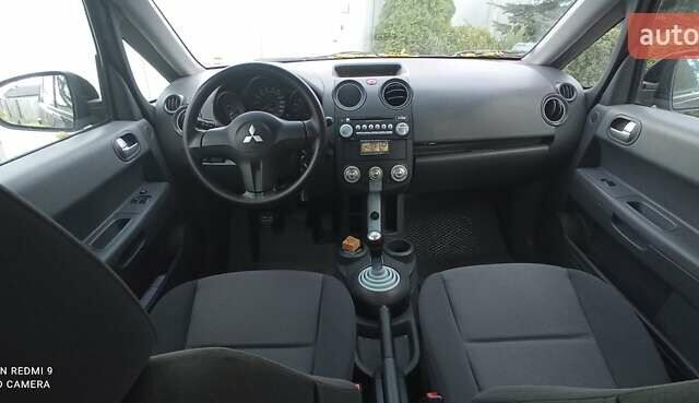 Міцубісі Кольт 2005 у Житомирі на Automoto.ua Чорний Міцубісі Кольт, об'ємом двигуна 1.33 л та пробігом 156 тис. км за 3598 $, фото 38 на Automoto.ua