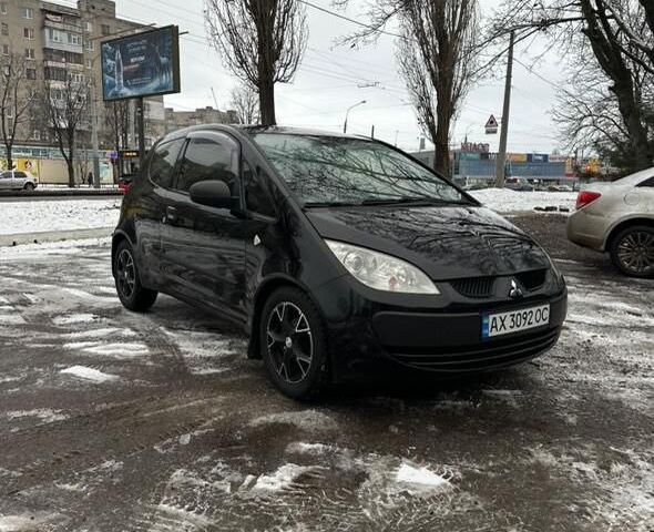 Чорний Міцубісі Кольт, об'ємом двигуна 1.3 л та пробігом 0 тис. км за 3650 $, фото 2 на Automoto.ua
