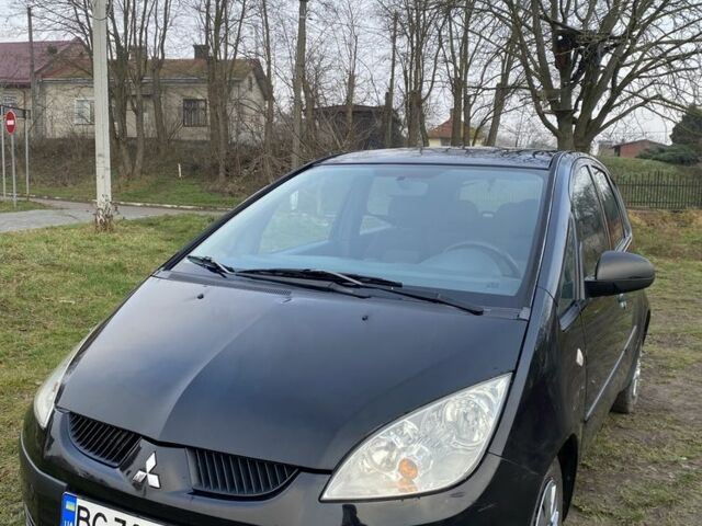 Чорний Міцубісі Кольт, об'ємом двигуна 1.1 л та пробігом 228 тис. км за 3150 $, фото 12 на Automoto.ua