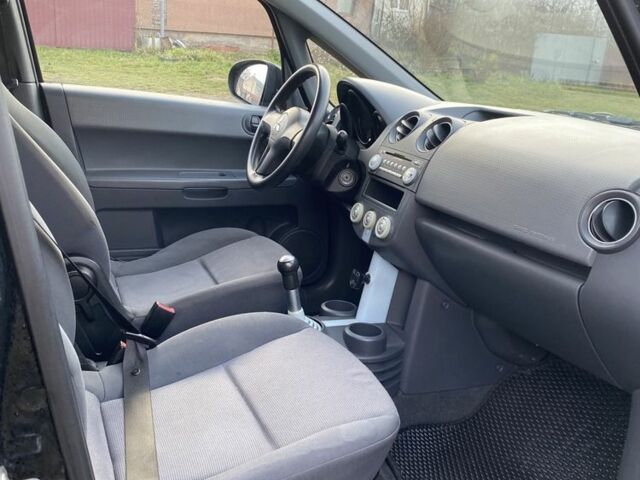 Чорний Міцубісі Кольт, об'ємом двигуна 1.1 л та пробігом 228 тис. км за 3150 $, фото 8 на Automoto.ua