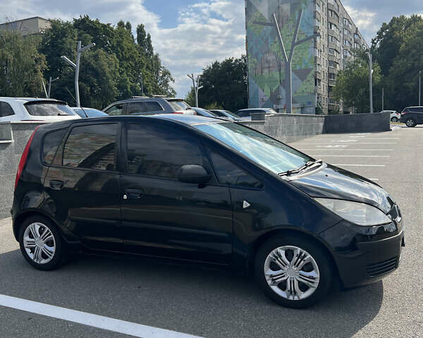 Мицубиси Кольт 2005 в Харькове на Automoto.ua Черный Мицубиси Кольт, объемом двигателя 1.33 л и пробегом 280 тыс. км за 3500 $, фото 4 на Automoto.ua