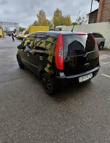 Чорний Міцубісі Кольт, об'ємом двигуна 0 л та пробігом 250 тис. км за 4700 $, фото 2 на Automoto.ua