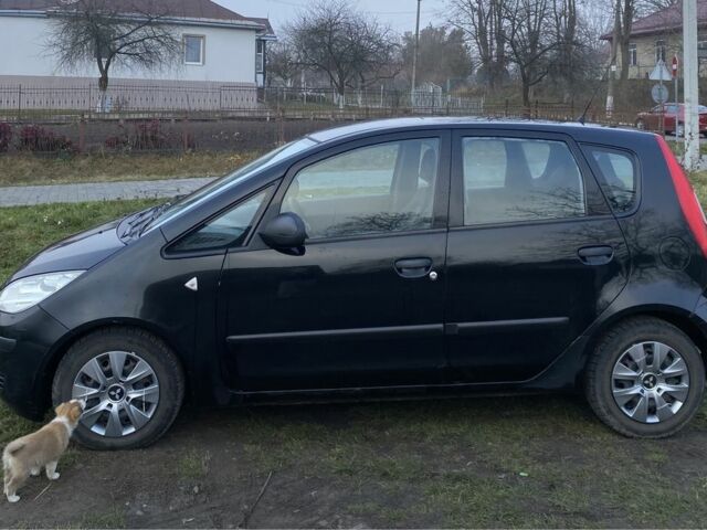 Чорний Міцубісі Кольт, об'ємом двигуна 1.1 л та пробігом 228 тис. км за 3150 $, фото 2 на Automoto.ua