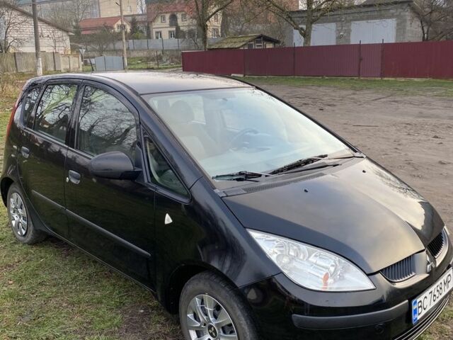 Чорний Міцубісі Кольт, об'ємом двигуна 1.1 л та пробігом 228 тис. км за 3150 $, фото 11 на Automoto.ua