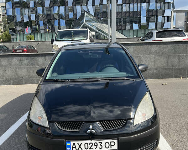 Мицубиси Кольт 2005 в Харькове на Automoto.ua Черный Мицубиси Кольт, объемом двигателя 1.33 л и пробегом 280 тыс. км за 3500 $, фото 5 на Automoto.ua