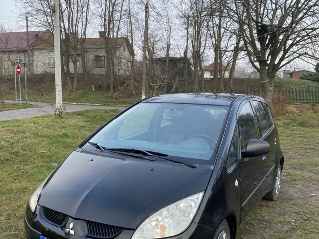 Чорний Міцубісі Кольт, об'ємом двигуна 1.1 л та пробігом 228 тис. км за 3150 $, фото 13 на Automoto.ua