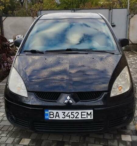 Чорний Міцубісі Кольт, об'ємом двигуна 1.3 л та пробігом 215 тис. км за 3800 $, фото 10 на Automoto.ua