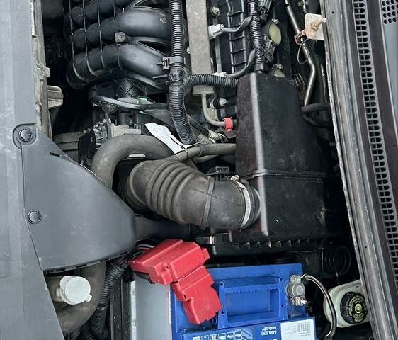 Черный Мицубиси Кольт, объемом двигателя 1.3 л и пробегом 134 тыс. км за 3600 $, фото 8 на Automoto.ua