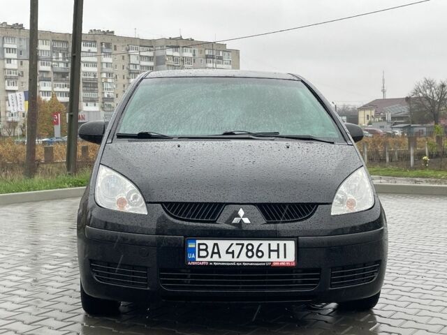 Чорний Міцубісі Кольт, об'ємом двигуна 1.3 л та пробігом 254 тис. км за 4700 $, фото 5 на Automoto.ua