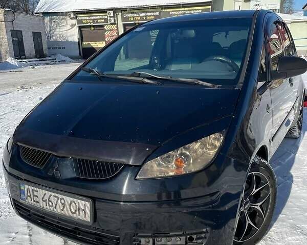 Чорний Міцубісі Кольт, об'ємом двигуна 1.33 л та пробігом 277 тис. км за 3500 $, фото 20 на Automoto.ua