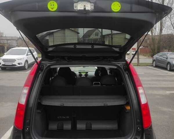 Черный Мицубиси Кольт, объемом двигателя 1.33 л и пробегом 184 тыс. км за 5000 $, фото 6 на Automoto.ua