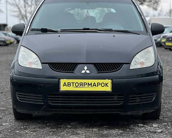 Черный Мицубиси Кольт, объемом двигателя 0 л и пробегом 223 тыс. км за 2999 $, фото 9 на Automoto.ua