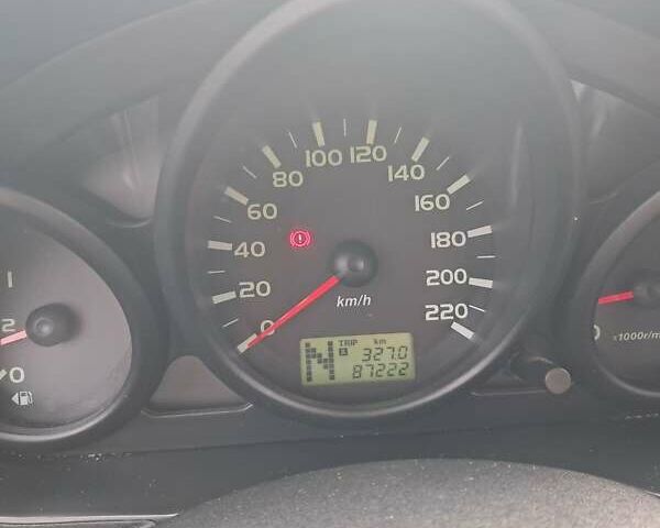 Черный Мицубиси Кольт, объемом двигателя 1.33 л и пробегом 87 тыс. км за 5099 $, фото 8 на Automoto.ua