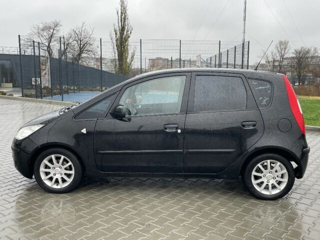 Чорний Міцубісі Кольт, об'ємом двигуна 1.3 л та пробігом 254 тис. км за 4700 $, фото 1 на Automoto.ua