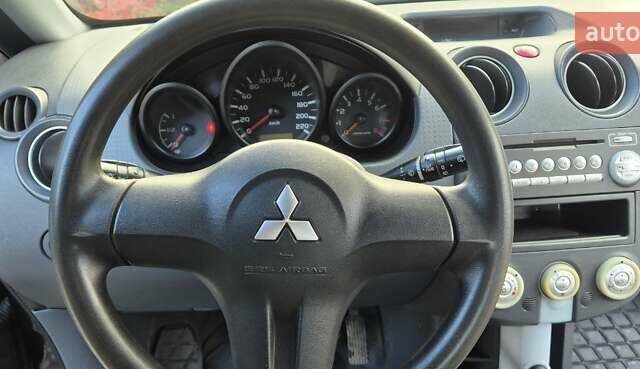 Чорний Міцубісі Кольт, об'ємом двигуна 1.3 л та пробігом 136 тис. км за 4500 $, фото 10 на Automoto.ua