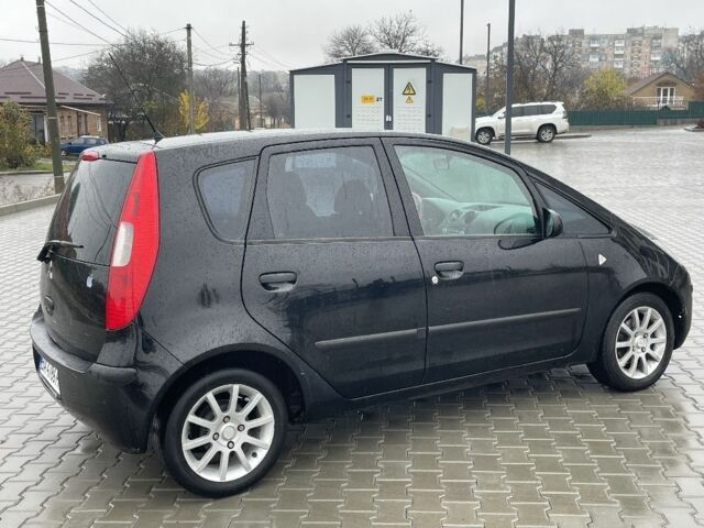 Чорний Міцубісі Кольт, об'ємом двигуна 1.3 л та пробігом 254 тис. км за 4700 $, фото 3 на Automoto.ua