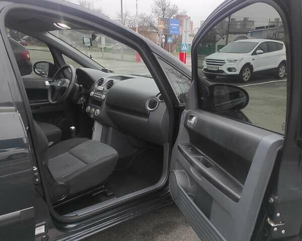 Черный Мицубиси Кольт, объемом двигателя 1.33 л и пробегом 184 тыс. км за 5000 $, фото 9 на Automoto.ua