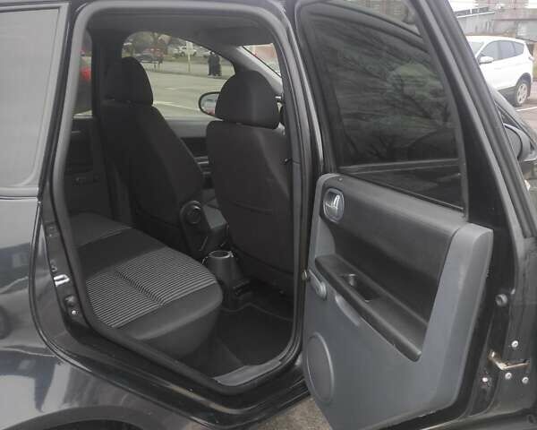 Черный Мицубиси Кольт, объемом двигателя 1.33 л и пробегом 184 тыс. км за 5000 $, фото 10 на Automoto.ua