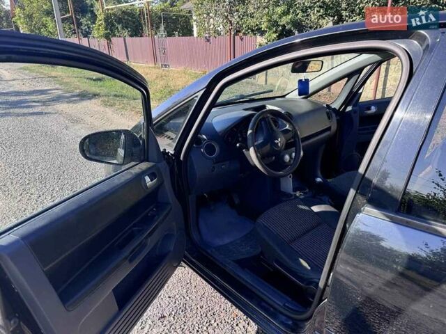 Чорний Міцубісі Кольт, об'ємом двигуна 1.33 л та пробігом 230 тис. км за 4000 $, фото 8 на Automoto.ua