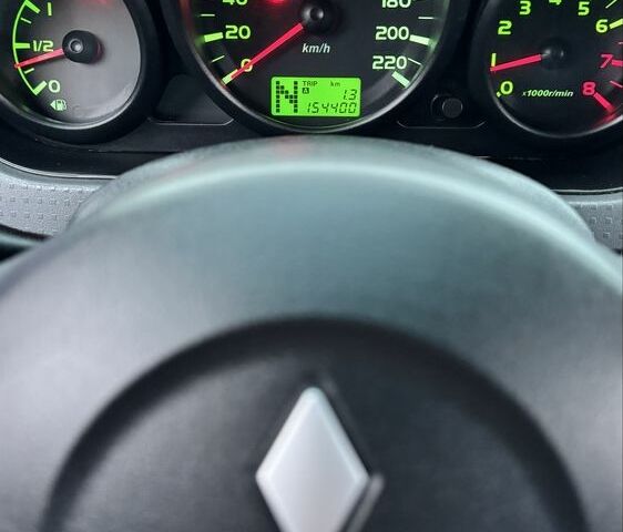 Черный Мицубиси Кольт, объемом двигателя 1.3 л и пробегом 154 тыс. км за 4700 $, фото 11 на Automoto.ua