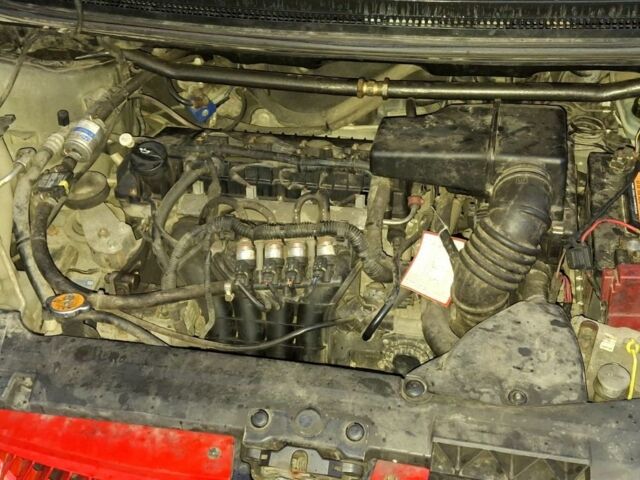 Черный Мицубиси Кольт, объемом двигателя 1.3 л и пробегом 280 тыс. км за 3500 $, фото 5 на Automoto.ua