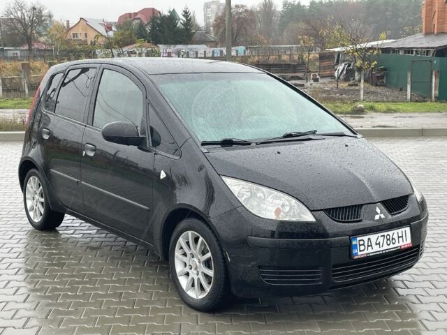 Чорний Міцубісі Кольт, об'ємом двигуна 1.3 л та пробігом 254 тис. км за 4700 $, фото 4 на Automoto.ua