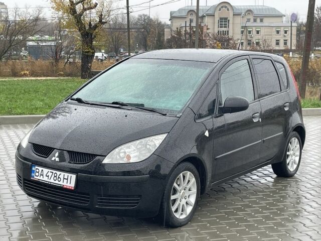 Чорний Міцубісі Кольт, об'ємом двигуна 1.3 л та пробігом 254 тис. км за 4700 $, фото 7 на Automoto.ua