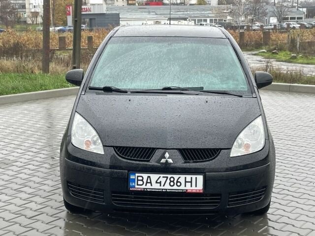 Чорний Міцубісі Кольт, об'ємом двигуна 1.3 л та пробігом 254 тис. км за 4700 $, фото 6 на Automoto.ua