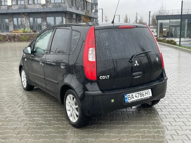 Чорний Міцубісі Кольт, об'ємом двигуна 1.3 л та пробігом 254 тис. км за 4700 $, фото 2 на Automoto.ua