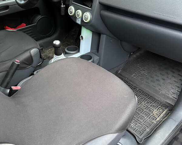 Черный Мицубиси Кольт, объемом двигателя 1.33 л и пробегом 173 тыс. км за 4200 $, фото 13 на Automoto.ua