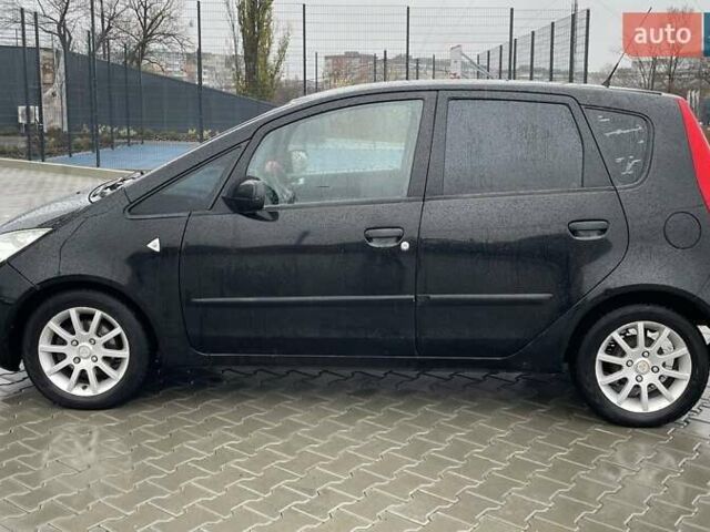 Чорний Міцубісі Кольт, об'ємом двигуна 1.33 л та пробігом 253 тис. км за 4500 $, фото 1 на Automoto.ua