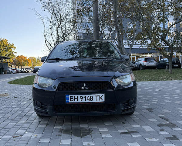 Чорний Міцубісі Кольт, об'ємом двигуна 1.33 л та пробігом 140 тис. км за 4999 $, фото 2 на Automoto.ua