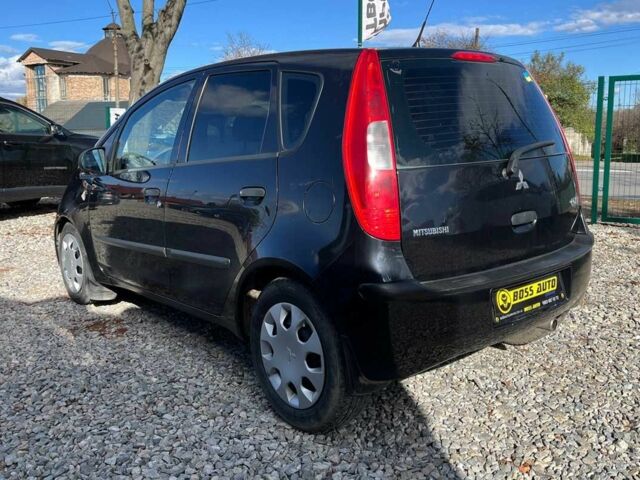 Мицубиси Кольт 2008 в Коломые на Automoto.ua Черный Мицубиси Кольт, объемом двигателя 1.3 л и пробегом 217 тыс. км за 4400 $, фото 5 на Automoto.ua
