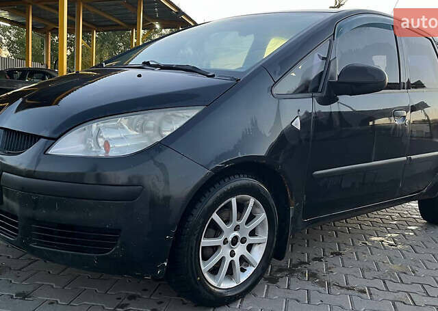 Міцубісі Кольт 2008 у Хмельницькому на Automoto.ua Чорний Міцубісі Кольт, об'ємом двигуна 1.3 л та пробігом 267 тис. км за 4000 $, фото 2 на Automoto.ua
