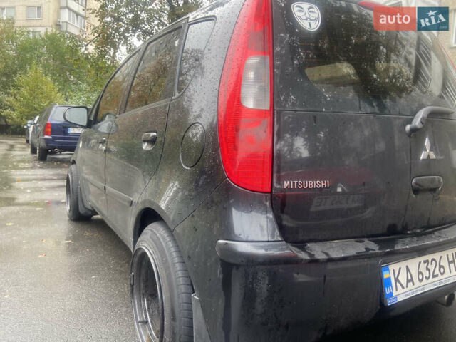 Чорний Міцубісі Кольт, об'ємом двигуна 1.5 л та пробігом 250 тис. км за 4000 $, фото 16 на Automoto.ua