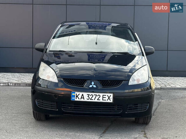 Чорний Міцубісі Кольт, об'ємом двигуна 1.33 л та пробігом 150 тис. км за 4700 $, фото 2 на Automoto.ua