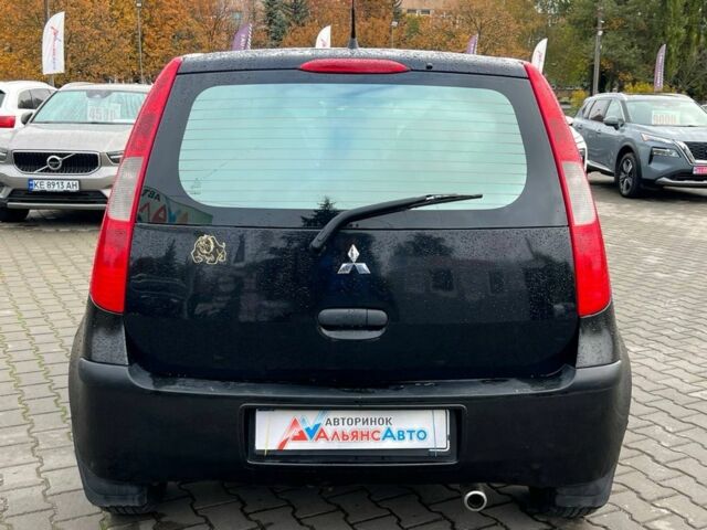Міцубісі Кольт 2008 у Кривому Розі на Automoto.ua Чорний Міцубісі Кольт, об'ємом двигуна 1.3 л та пробігом 235 тис. км за 4400 $, фото 4 на Automoto.ua