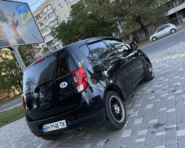 Чорний Міцубісі Кольт, об'ємом двигуна 1.33 л та пробігом 140 тис. км за 4999 $, фото 7 на Automoto.ua