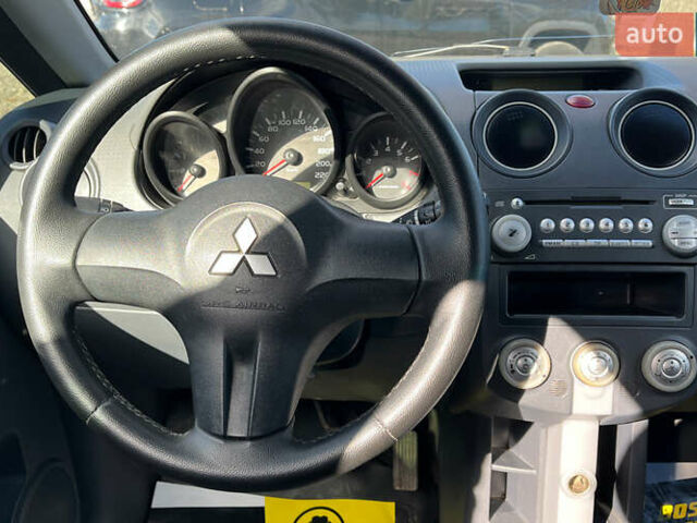 Мицубиси Кольт 2008 в Коломые на Automoto.ua Черный Мицубиси Кольт, объемом двигателя 1.33 л и пробегом 217 тыс. км за 4400 $, фото 9 на Automoto.ua