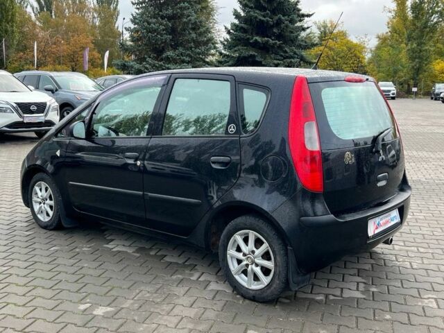Міцубісі Кольт 2008 у Кривому Розі на Automoto.ua Чорний Міцубісі Кольт, об'ємом двигуна 1.3 л та пробігом 235 тис. км за 4400 $, фото 3 на Automoto.ua
