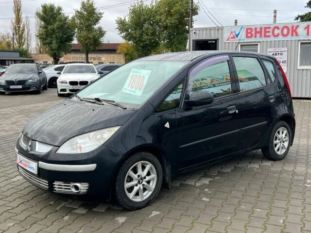 Міцубісі Кольт 2008 у Кривому Розі на Automoto.ua Чорний Міцубісі Кольт, об'ємом двигуна 1.3 л та пробігом 235 тис. км за 4400 $, фото 1 на Automoto.ua