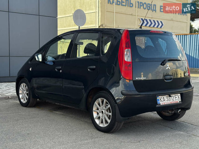 Чорний Міцубісі Кольт, об'ємом двигуна 1.33 л та пробігом 150 тис. км за 4700 $, фото 7 на Automoto.ua