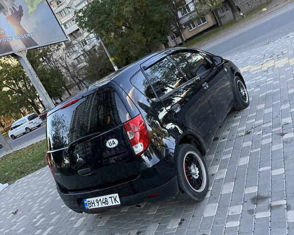 Чорний Міцубісі Кольт, об'ємом двигуна 1.33 л та пробігом 140 тис. км за 4999 $, фото 6 на Automoto.ua