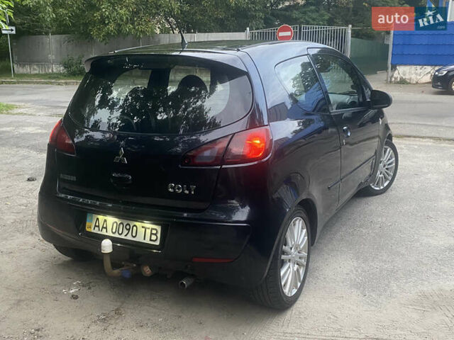Чорний Міцубісі Кольт, об'ємом двигуна 1.3 л та пробігом 185 тис. км за 4300 $, фото 2 на Automoto.ua
